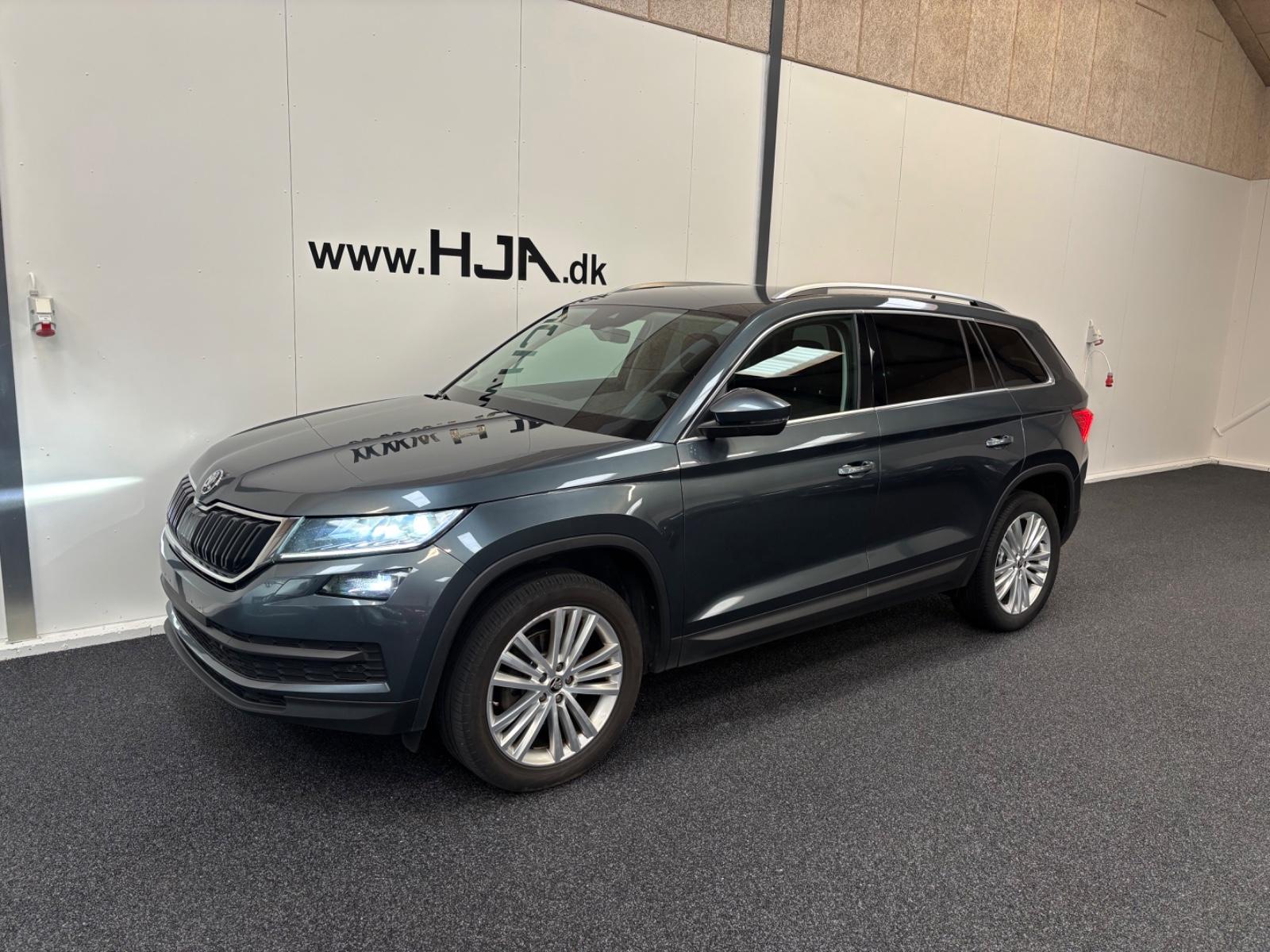 Skoda Kodiaq 2.0 TDI 150 DSG Style 7 Sitze