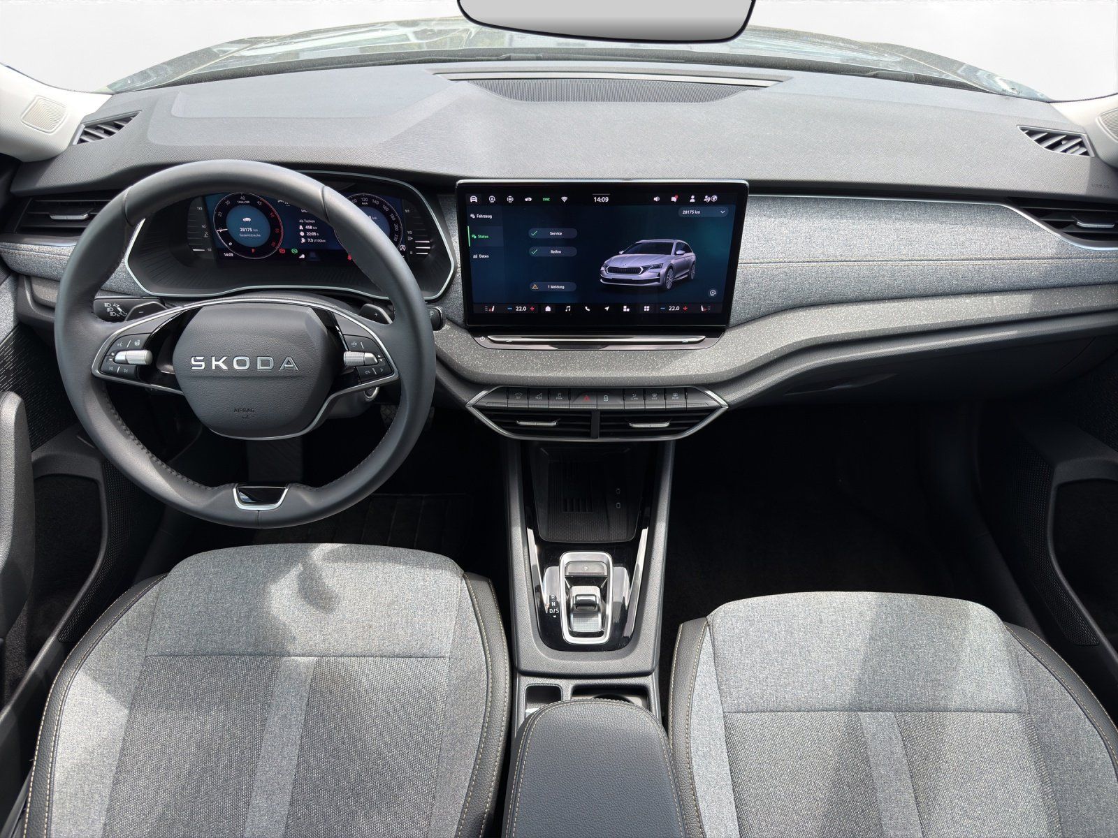 Skoda Octavia - Bild 12
