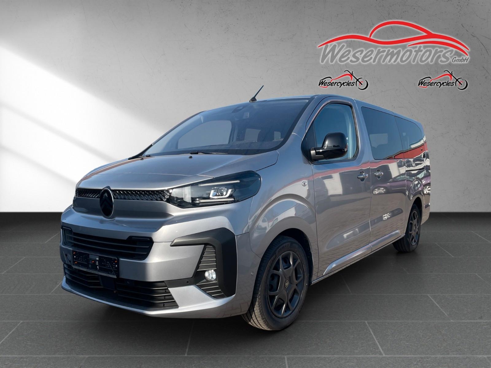 Citroën Spacetourer L3 BlueHDi 177 Shuttle 8-Si|Navi|LED