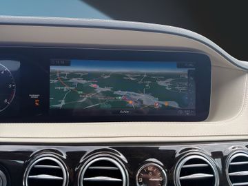 Mercedes-Benz S 350 d 4Matic AMG Line Multibeam,Burmester,Pano