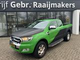 Ford Ranger Ranger 2.2 TDCi Limited Supercab*Leder*Na - gebrauchte Ford Ranger aus dem Jahr 2017