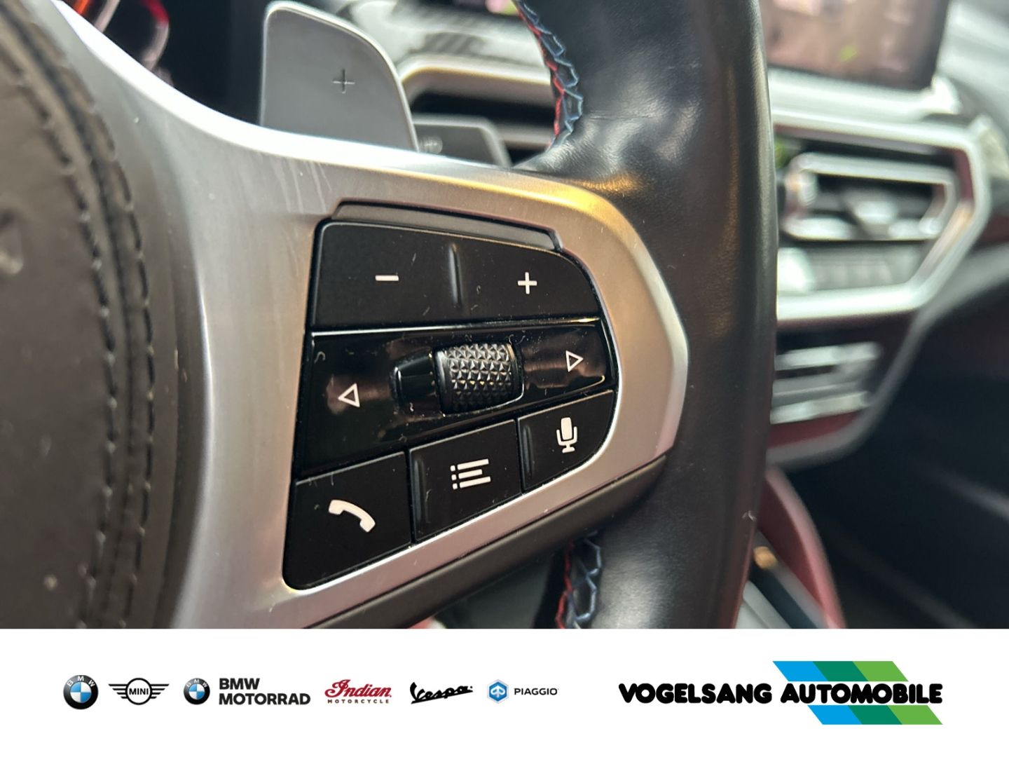 Fahrzeugabbildung BMW X4 M40 i,Standheizung,HeadUp,AHK,SurroundView,H&