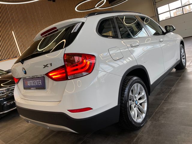 BMW X1 Baureihe 16 d sDrive *TEMPOMAT*KLIMA*PDC*SZHZ