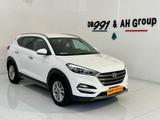Hyundai Tucson 1.7 CRDi XPossible - Hyundai TUCSON Kombi Gebrauchtwagen