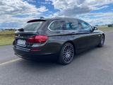 BMW 530d Touring A Luxury Line Luxury Line - BMW 530: Braun, Kombi