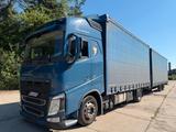 Volvo FH 420 + TANDEMANHÄNGER RUFA - Volvo Fh 420