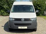 Volkswagen T5 TDI°Hoch Lang°Rollstuhlrampe°Klima°8-Sitzer - Volkswagen T5 Transporter aus 2010