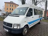 Volkswagen LT Kasten-Kombi 35 Hochraum-Kombi 16 Sitze Bus - graue Volkswagen LT