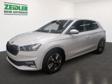 Skoda Fabia IV 1.5 TSI DSG Style KA*LED*PDC*RFK*SHZ*VC - Skoda Fabia Tageszulassungen mit Benzin-Antrieb: Limousine