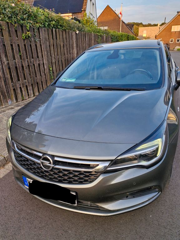 Image of Opel Astra