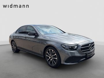 Mercedes E 220 - 7