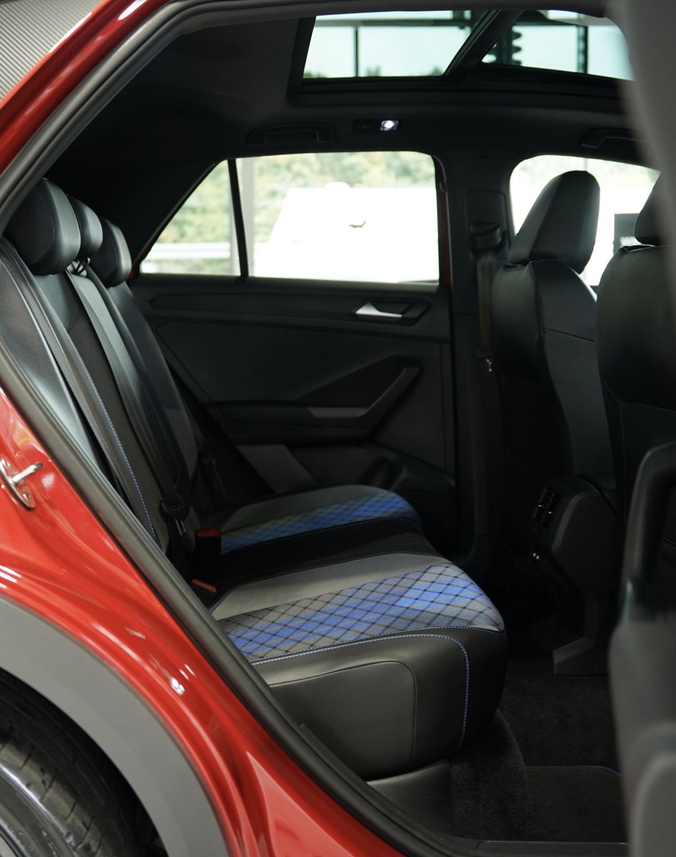 Vw T Roc