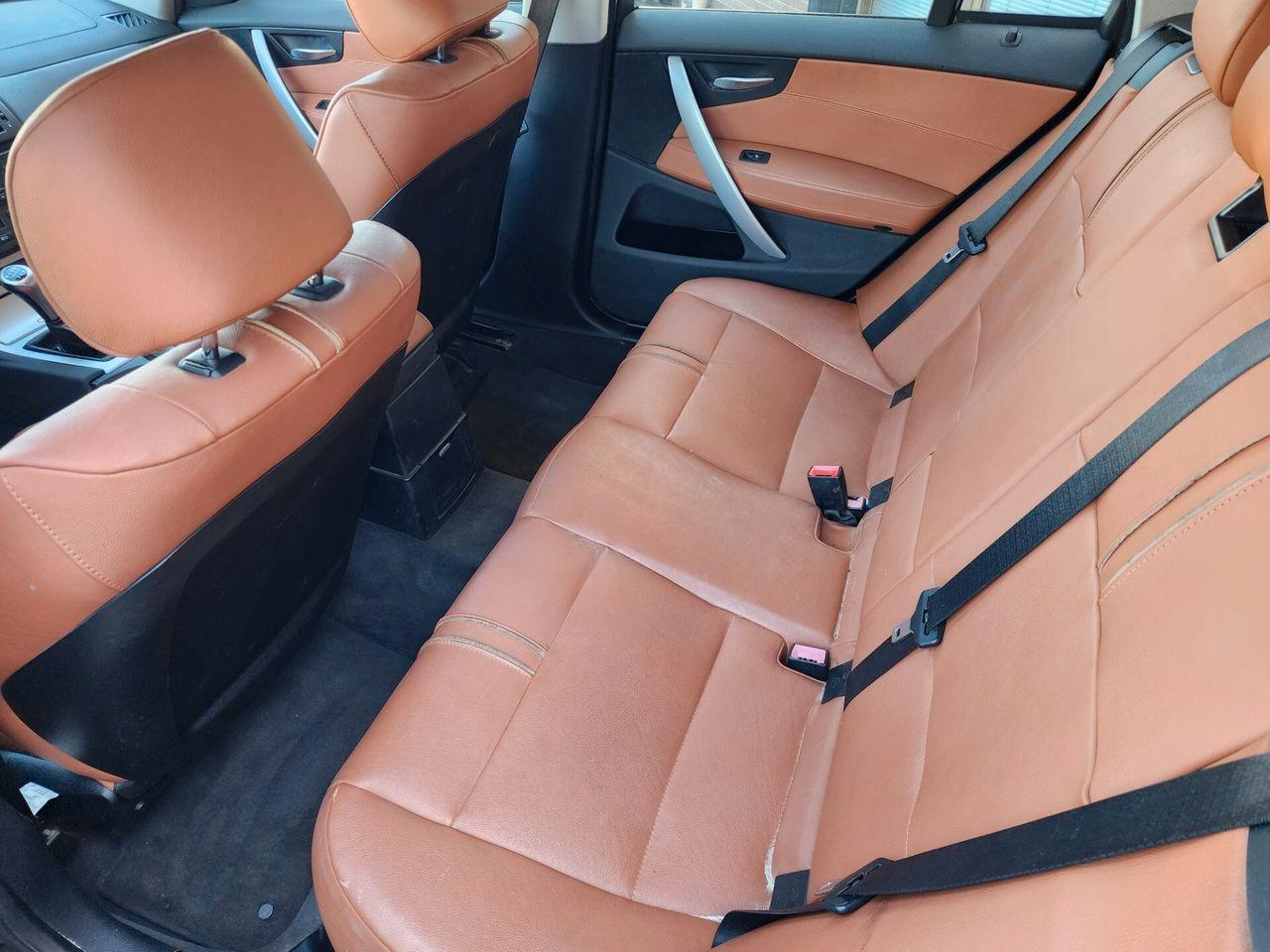 BMW X3 2008 — photo 8