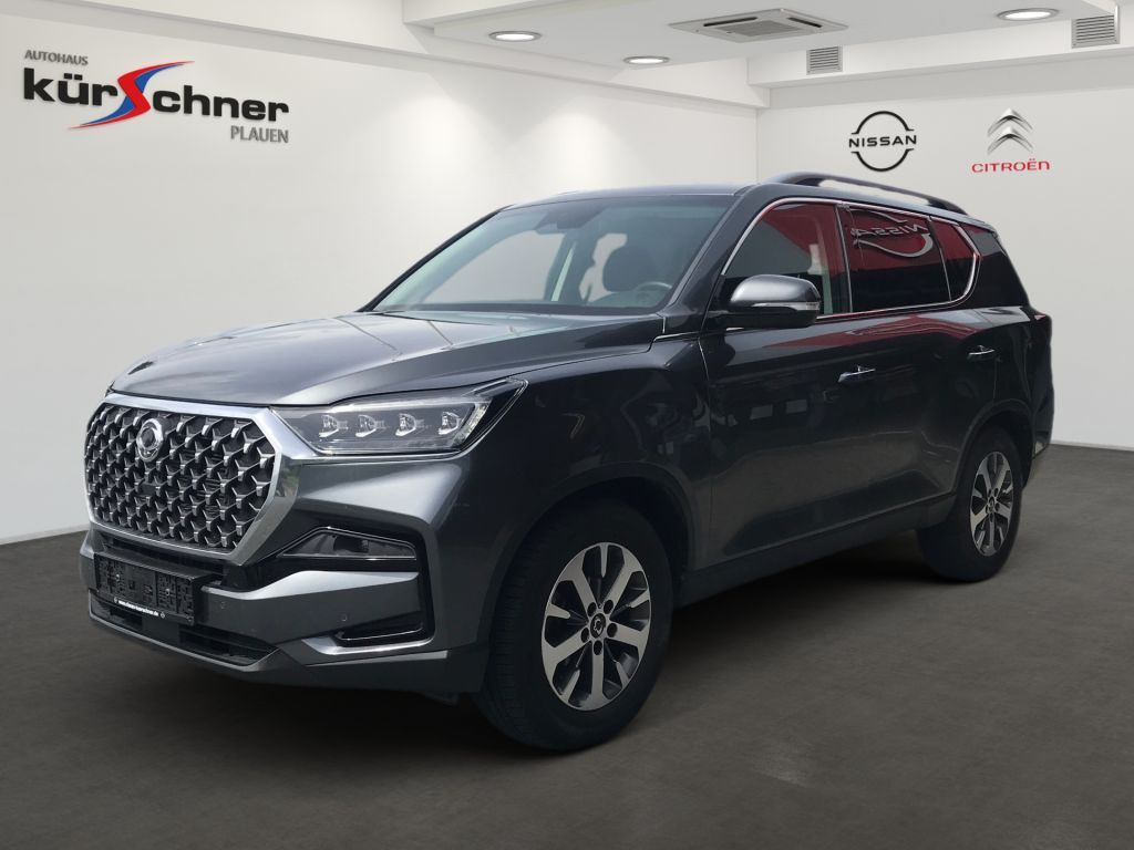 KGM Rexton