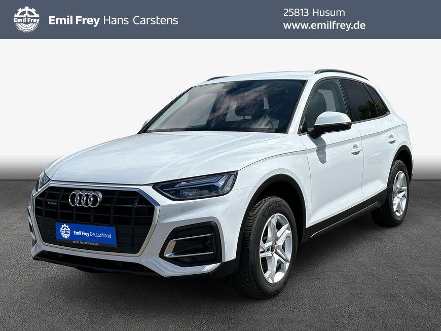 Audi Q5 40 TDI quattro S tronic AHK Navi