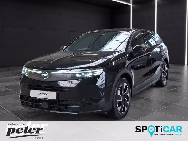 Opel Grandland 1.2 Mild-Hybrid GS Automatik Allwetter
