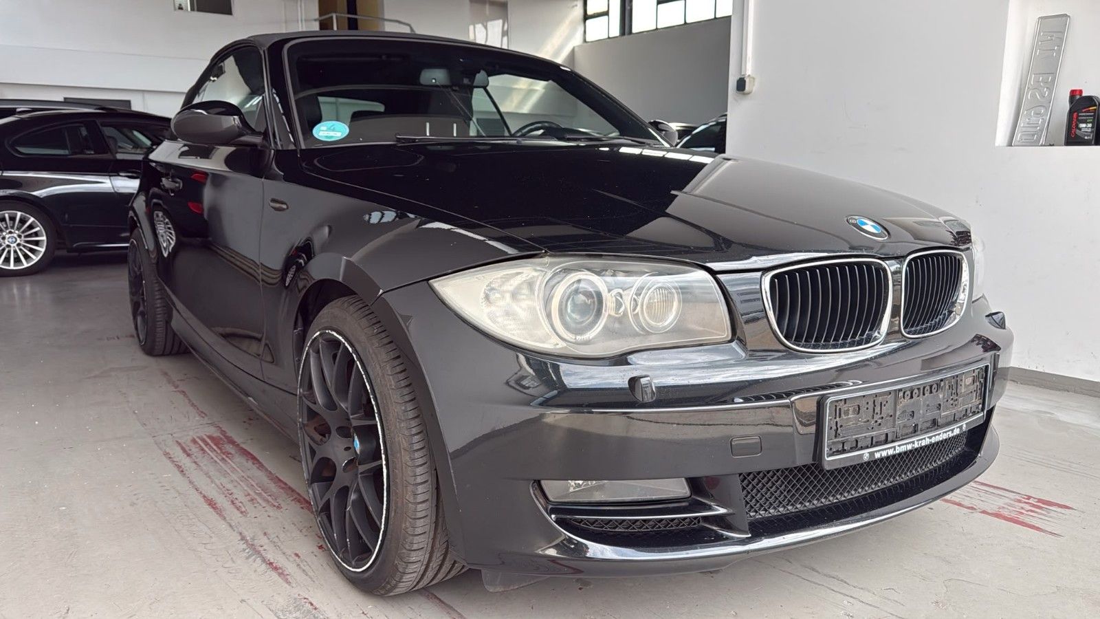 BMW 118 1 Cabrio 118 i