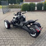 Can-Am Ryker Rally / Neuwertig / Viel Zubehör /Garantie - TRIKE VON 751 BIS 1000 CCM