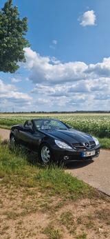 Mercedes-Benz SLK 200 KOMPRESSOR - Tempomat*NAVI*Automatik - Mercedes-Benz SLK 200 in Mannheim