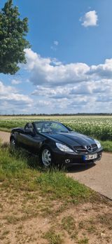 Mercedes-Benz SLK 200 KOMPRESSOR - Tempomat*NAVI*Automatik - Mercedes-Benz SLK 200 aus 2009