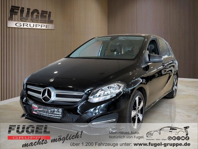 MERCEDES-BENZ B 180 1.6 Navi|AHK|SHZ|Klima
