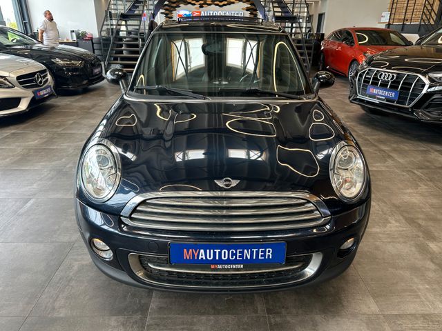 MYAUTOCENTER – Gebraucht- und Jahreswagen mit Werkstattservice in Pfaffenhofen MINI Cooper *XENON*PANO*TEMPO*KLIMAAUTOMATIK*
