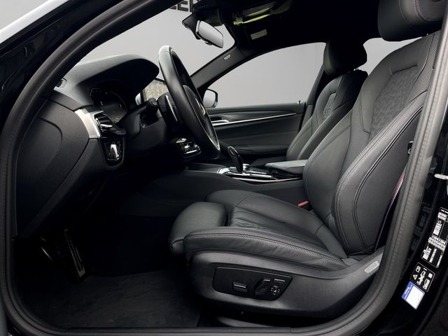 Foto Nummer 8: BMW 540d xDrive