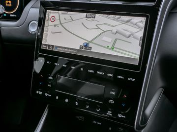 Hyundai Tucson 1.6 Prime Hybrid 4WD Autobahnassistent
