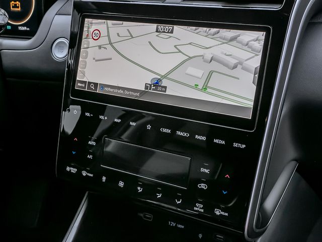 Hyundai Tucson 1.6 Prime Hybrid 4WD Autobahnassistent