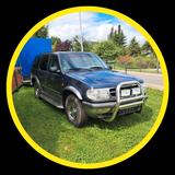 Ford Explorer 4.0 V6 SOHC Highclass Highclass 2.-Hand - gebrauchte Ford Explorer aus dem Jahr 1998