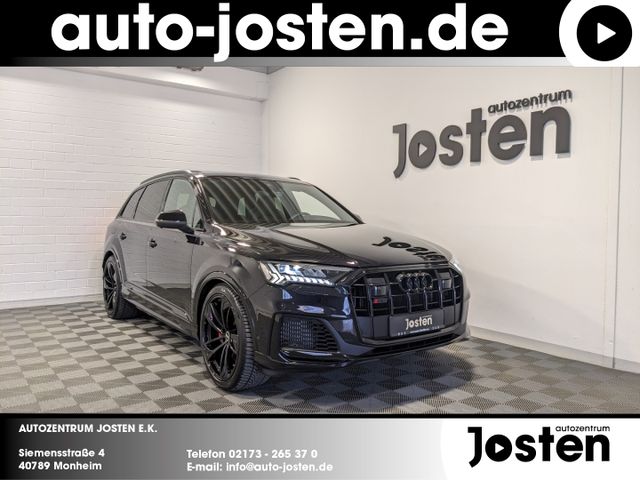 Audi SQ7 4.0 TFSI quattro AHK Matrix HUD Pano B&O