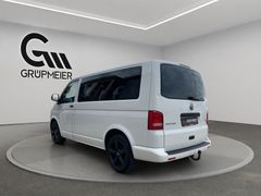 VW T5 Multivan Zuheizer AHK PDC Tempomat