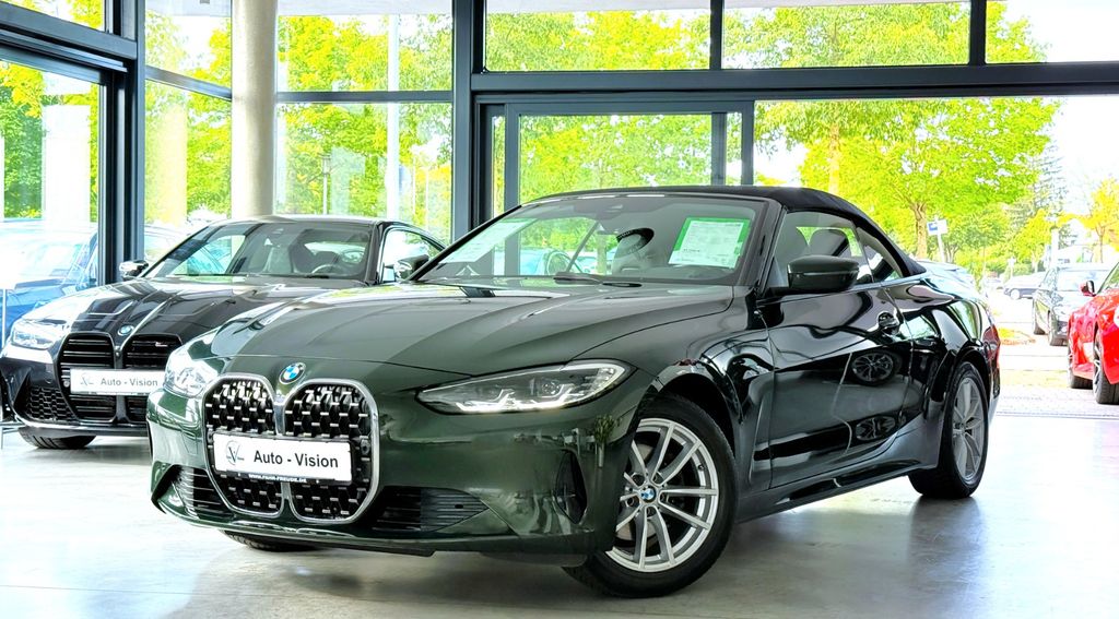 Image of BMW 420