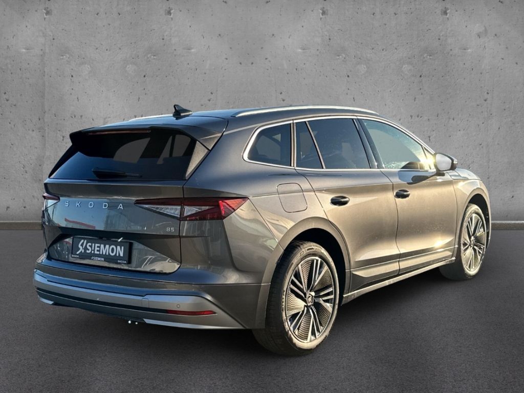 Skoda Enyaq - Bild 4