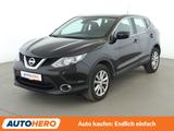 Nissan Qashqai 1.2 Acenta*NAVI*CAM*PDC*SHZ*SPUR*KLIMA* - Nissan Gebrauchtwagen in Erfurt