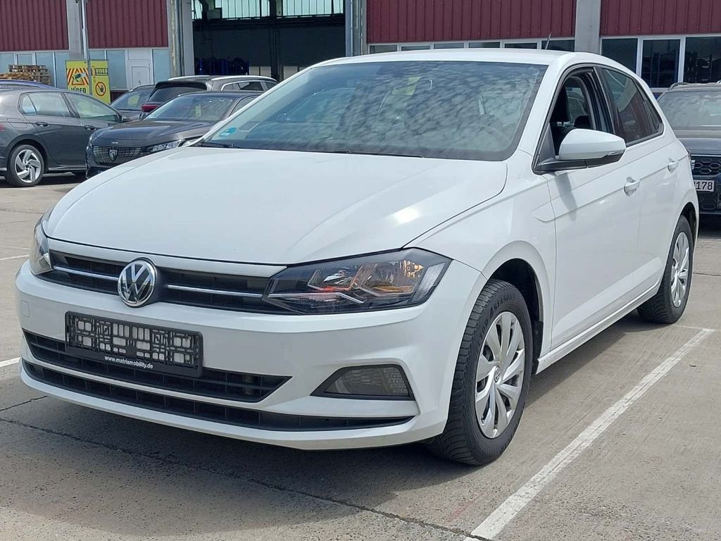 2020 Volkswagen Polo