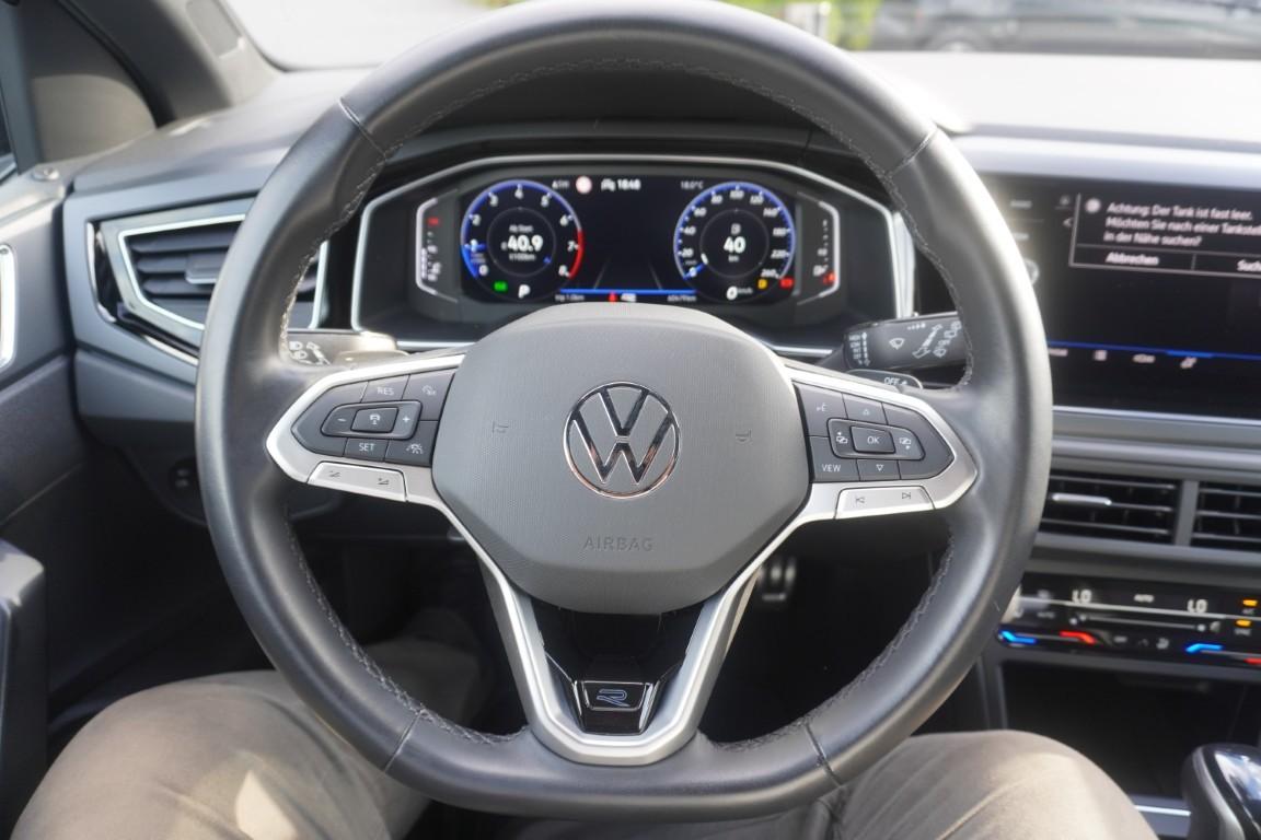 Volkswagen Taigo 1.0 TSI DSG R-Line LED ACC Navi Kamera, миниатюра 16