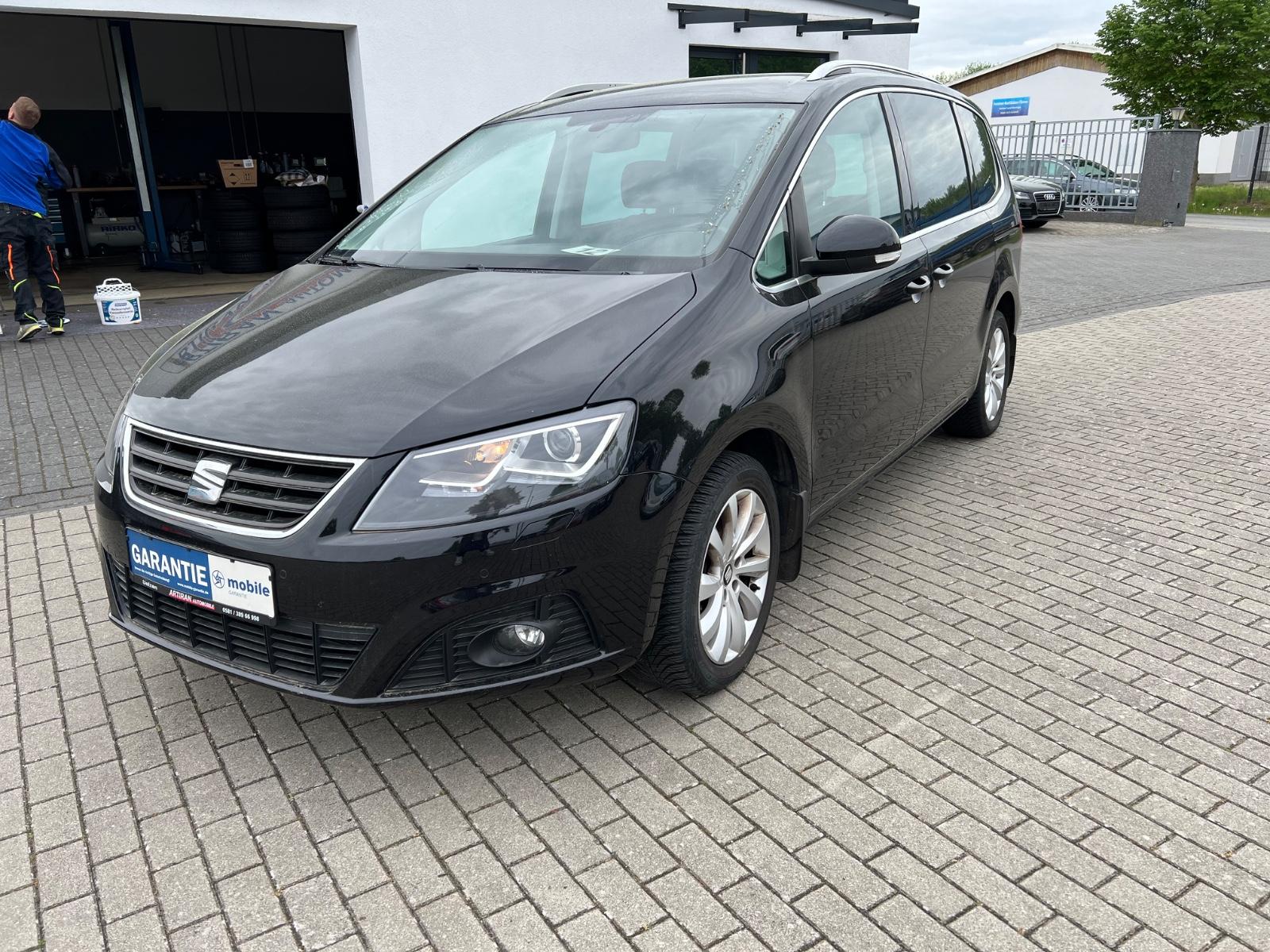 Seat Alhambra Style