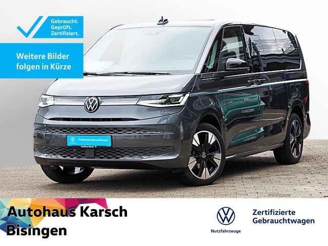 Volkswagen Multivan T7 Style 2.0 TDI DSG LÜ lang NAVI, ACC