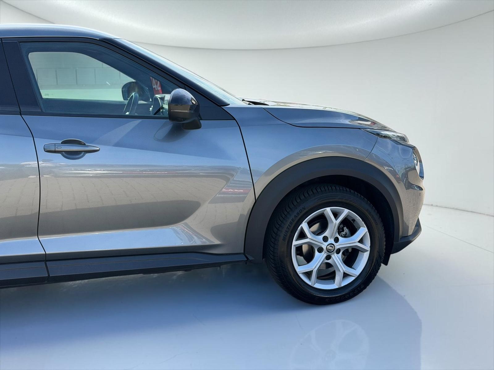 Nissan Juke N-Connecta*LED*ACC*360°*KEYLESS*