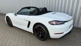 Porsche Boxster S*Navi*Sportabgas*Approved*App Con* - Porsche Boxster in Braunschweig