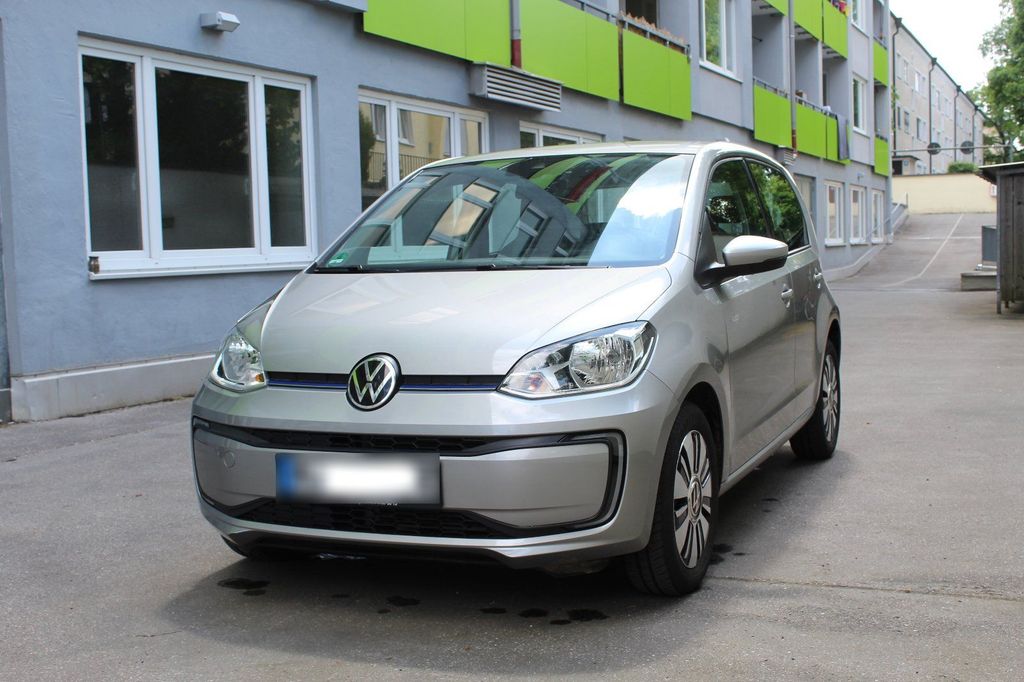 Image of Volkswagen e-up!