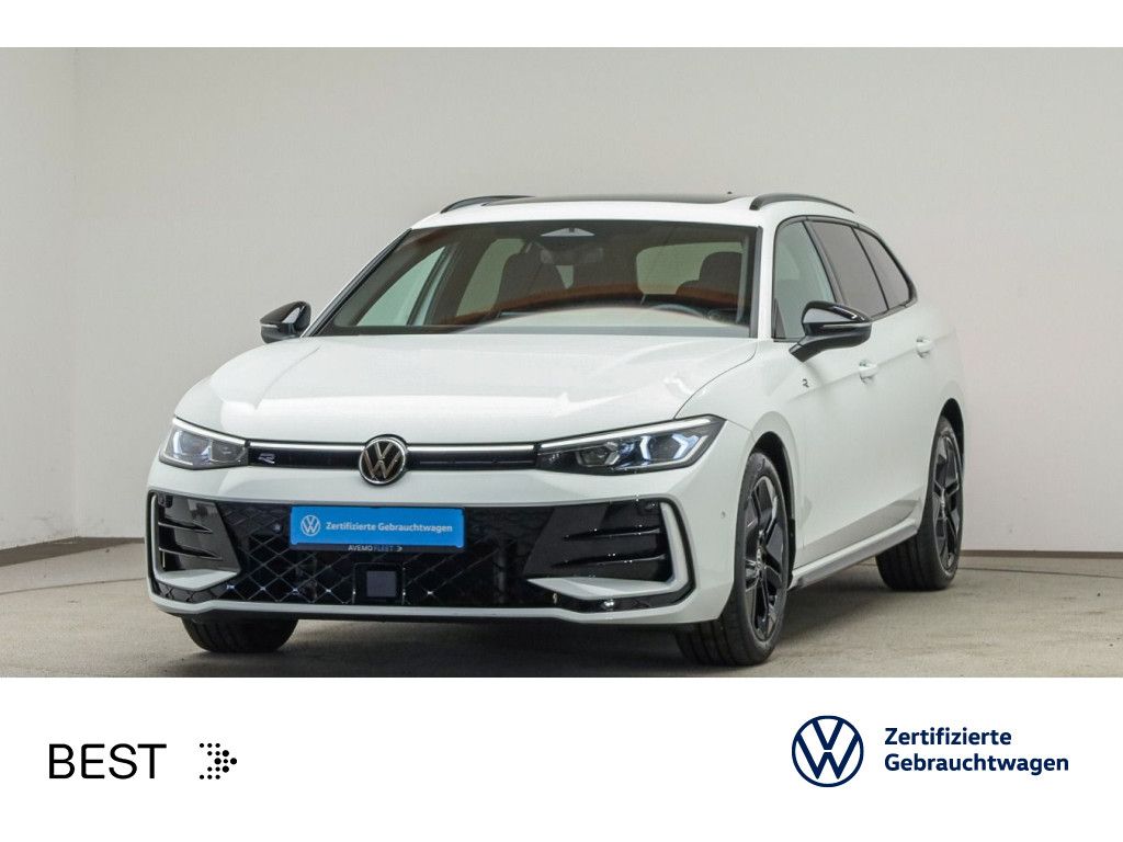 Image of Volkswagen Passat Variant