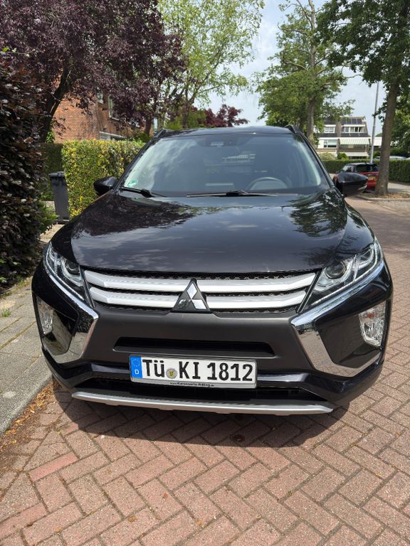 Image of Mitsubishi Eclipse Cross