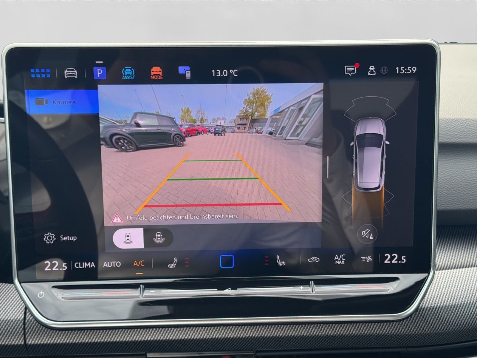 Volkswagen Golf GTI CLUBSPORT BLACK HuD MATRIX foto 17