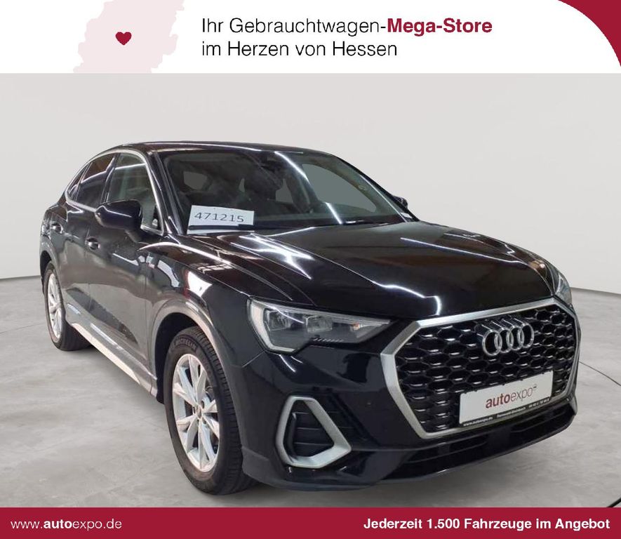 Image of Audi Q3