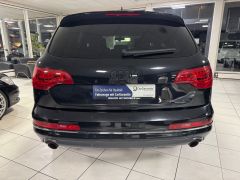 AUDI Q7 3.0 TDI  quattro Euro6/BOSE/STANDHEIZUNG/AHK!