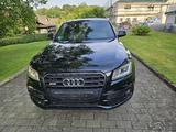 Audi SQ5 3.0 TDI  tiptronic quattro - - gebrauchte Audi SQ5 aus dem Jahr 2017