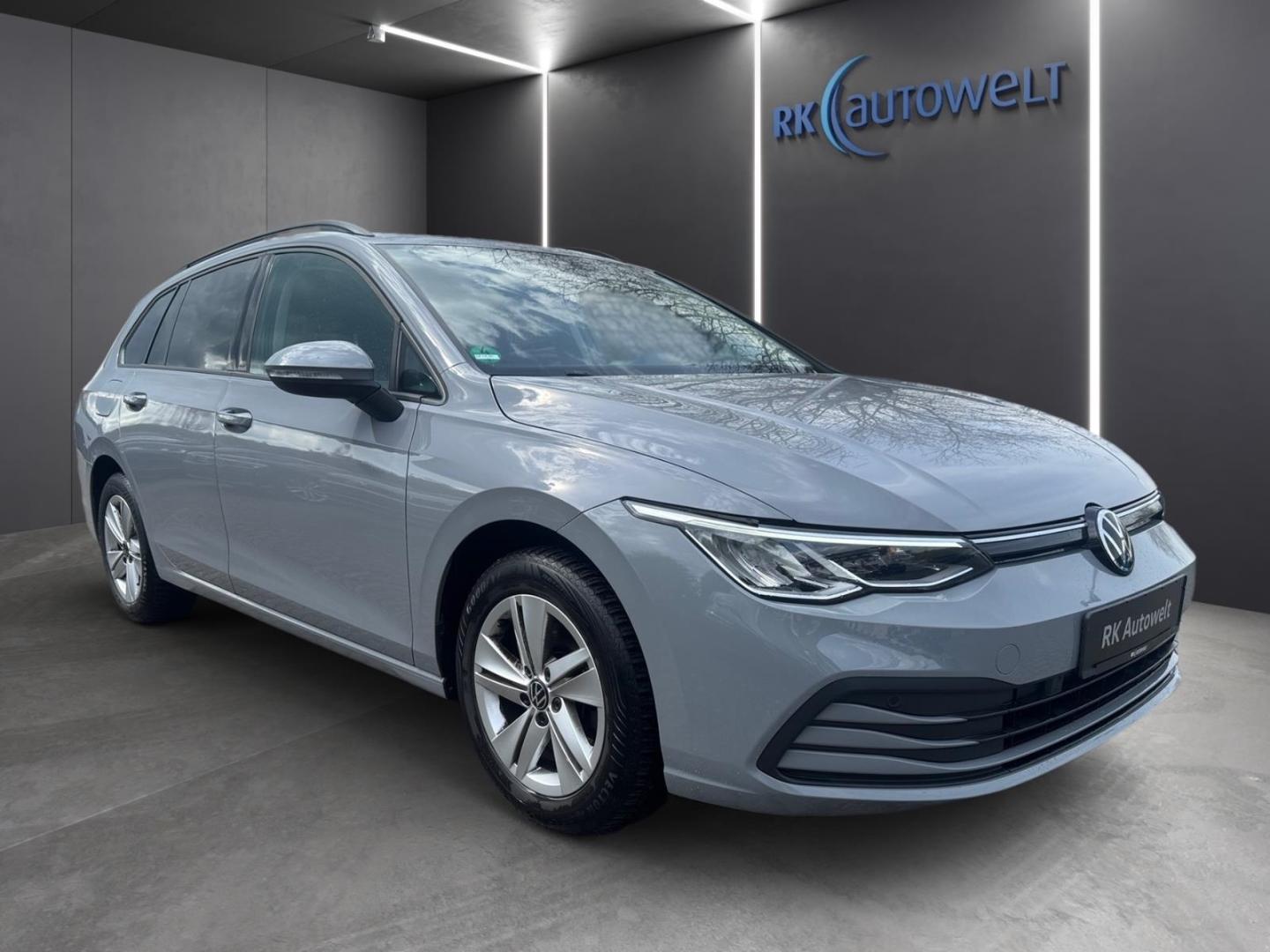 Volkswagen Golf Variant VIII 2.0 TDI LED Navi Climatronic S, миниатюра 2