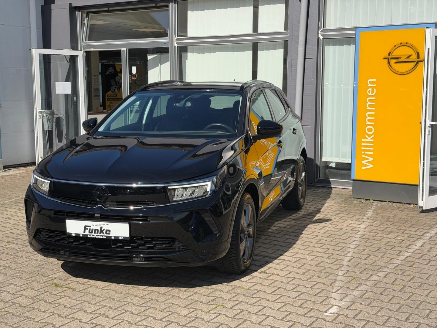 Opel Grandland GS Automatik+LED+Navi+Sitzhzg+Rückfkam